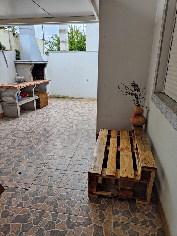 Terrass/Patio
