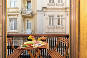 Comfort Double Room | Balcony