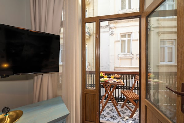 Comfort Double Room | Balcony
