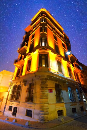 Exterior - Flex O'pera Hotel (Istanbul)