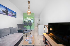 TV, stereo - The sun of Nice (Nice)