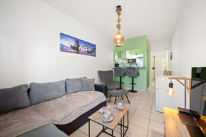 TV, stereo - The sun of Nice (Nice)