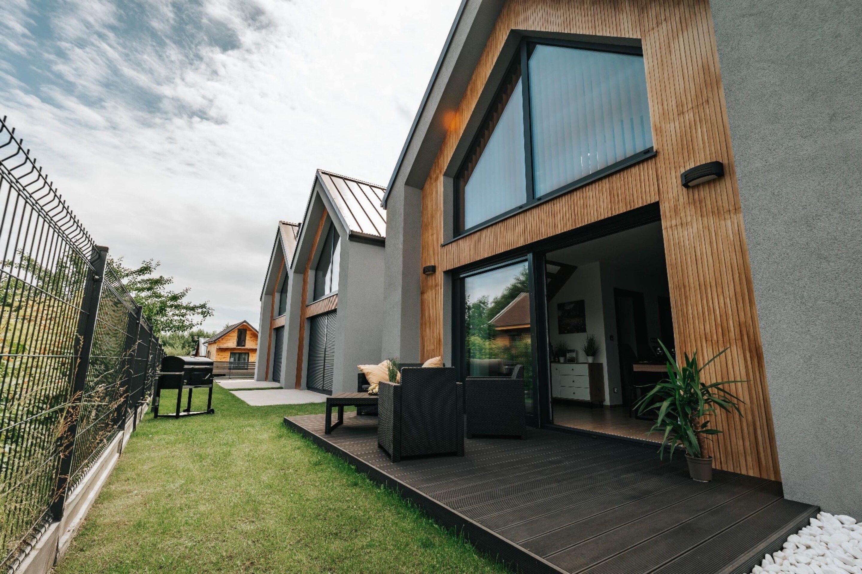 บ้านพัก | บริเวณภายนอก