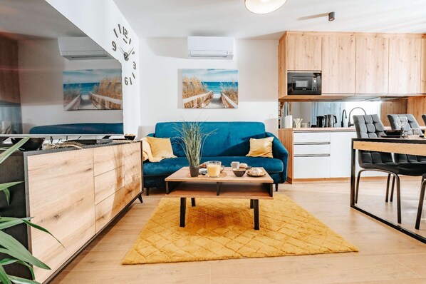 House | Living room