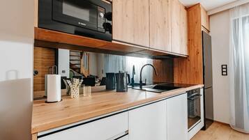 Rumah | Dapur pribadi