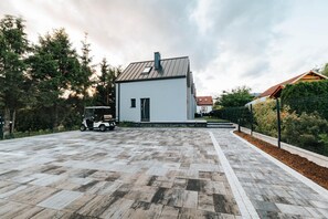 House | Exterior - Holiday Home Near the Sea, air Conditioning (Ustronie Morskie)