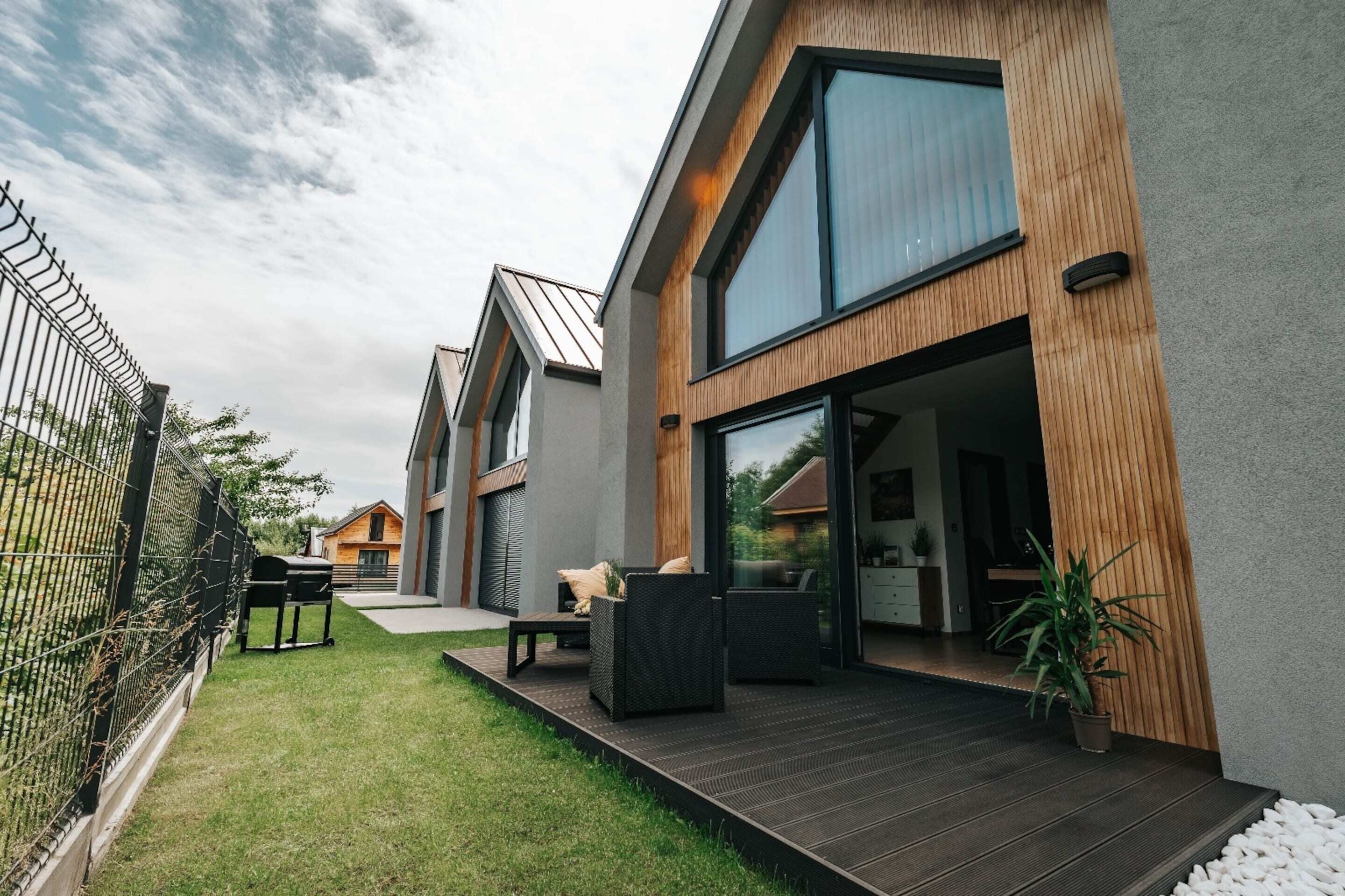 Ferienhaus | Terrasse/Patio