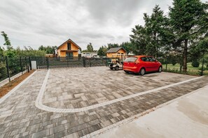 House | Property grounds