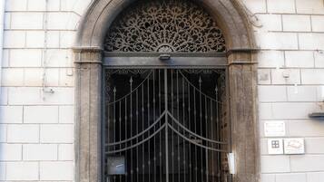 Detalle exterior