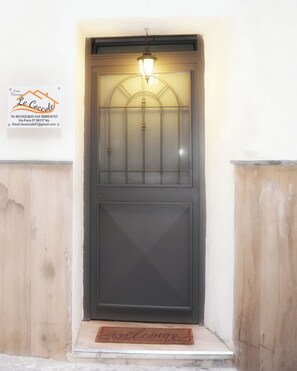 Detalle del exterior