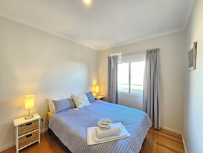 3 bedrooms, free WiFi, bed sheets