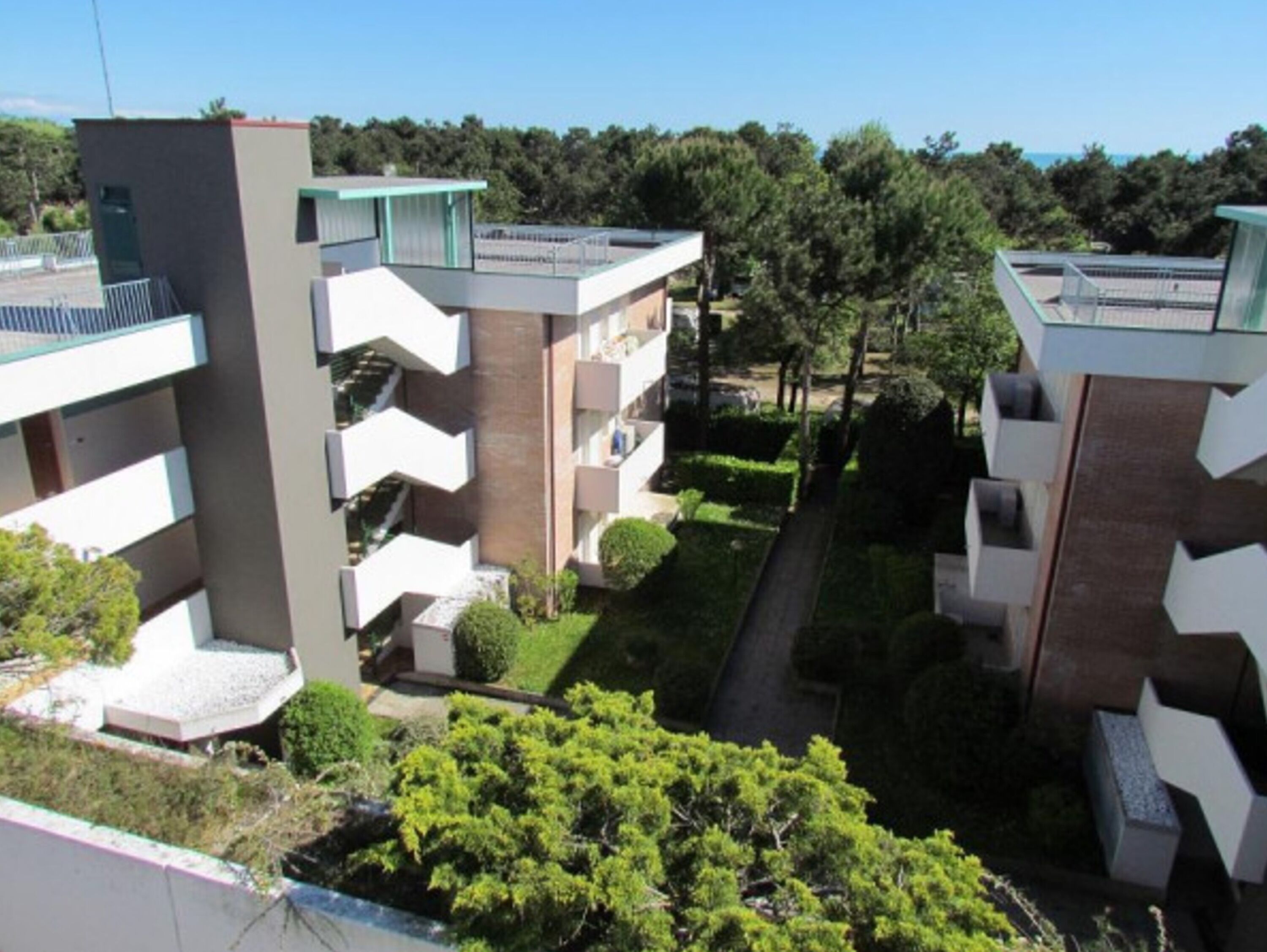 Apartment, 1 Bedroom, Balcony, City View | Exterior