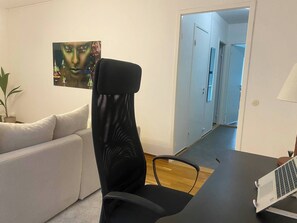 Apartamento, 1 quarto, acessível, vista para a cidade | Parte interna