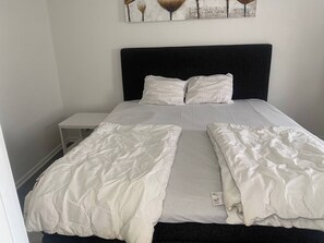 公寓, 1 間臥室, 無障礙, 城市景觀