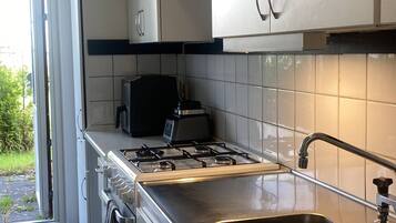 Apartemen, 1 kamar tidur, akses difabel, pemandangan kota | Interior