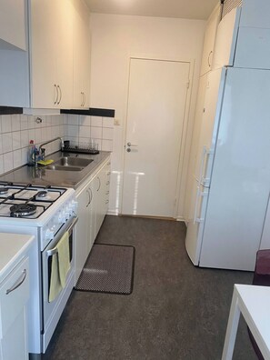 Appartamento, 1 camera da letto, accessibile ai disabili, vista città | Interni