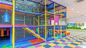 Children’s area