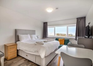 Wi-Fi, roupa de cama