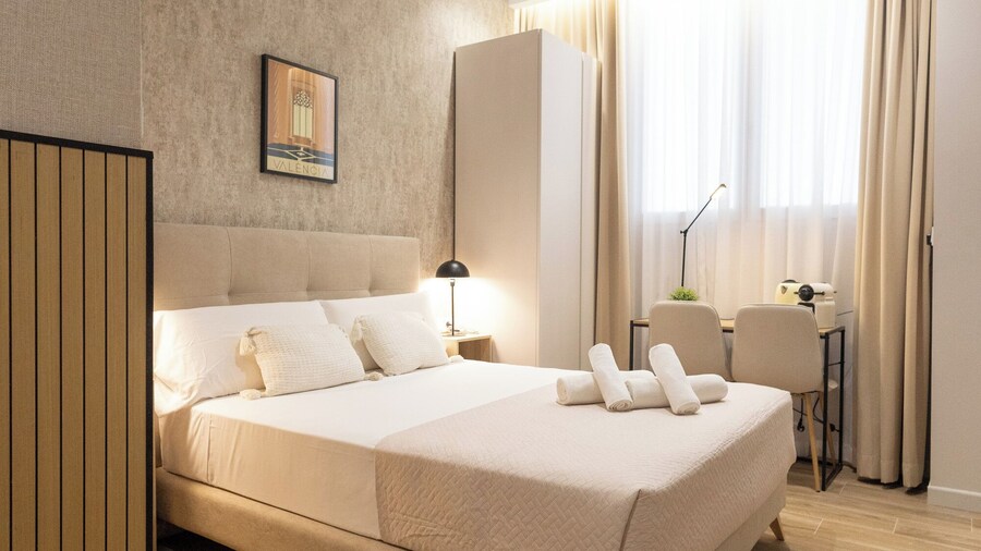 Rubio Rooms by Concept Flats