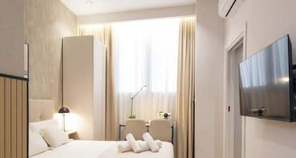 Rubio Rooms by Concept Flats