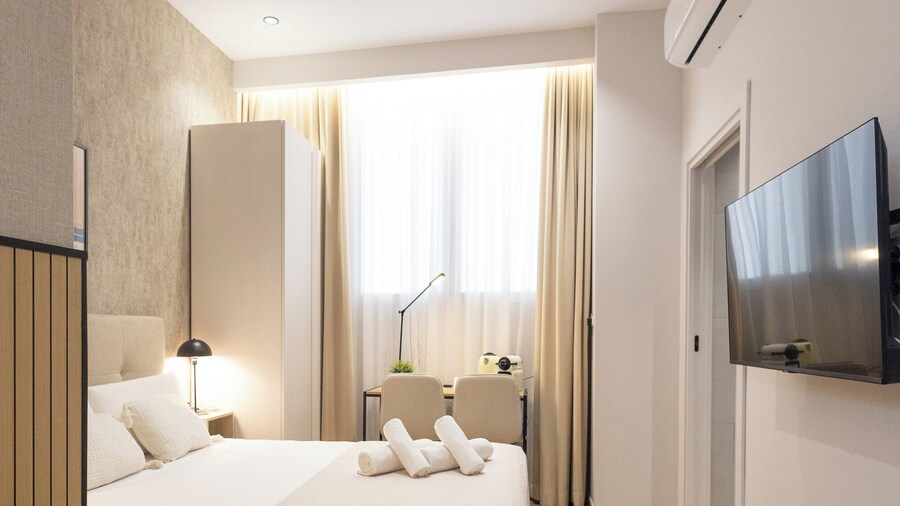 Rubio Rooms by Concept Flats