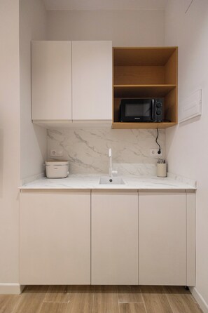 Standard Studio, Mobility Accessible