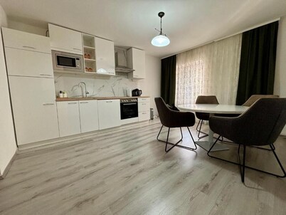 Nature & comfort near Vienna