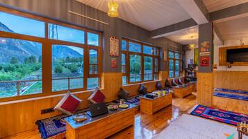 منطقة المعيشة