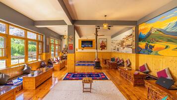 منطقة المعيشة