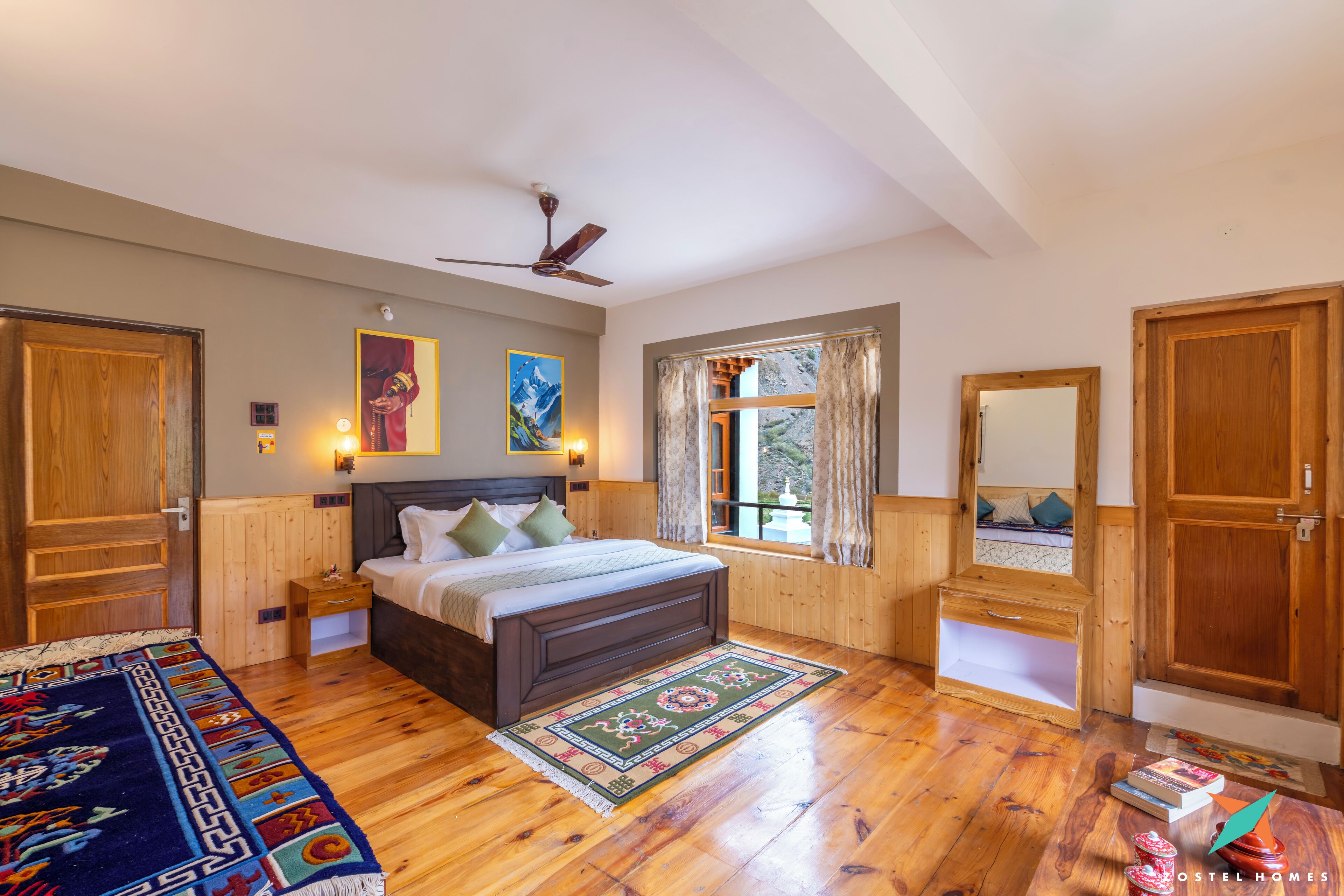 Superior Double Room, Mountain View