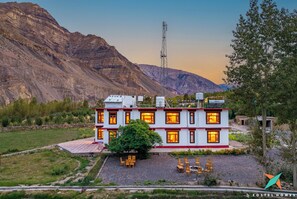 Exterior - Zostel Homes Tabo (Spiti)