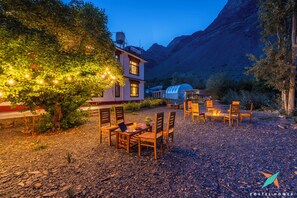 Detall de l'exterior