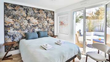 4 chambres, Wi-Fi, draps fournis