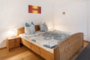 1 Schlafzimmer, WLAN, Bettwäsche