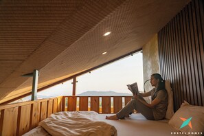 Superior Room, Balcony, Valley View