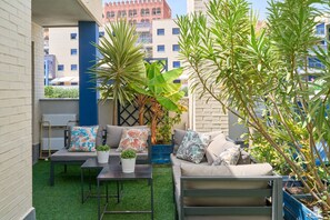 Terraço/pátio