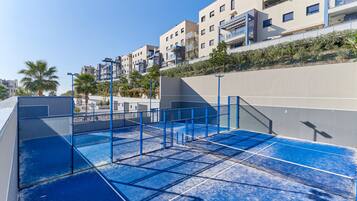 Sports court
