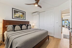 1 Schlafzimmer, Bügeleisen/Bügelbrett, Reisekinderbett, kostenloses WLAN