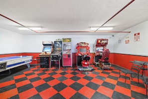 Salle de jeux