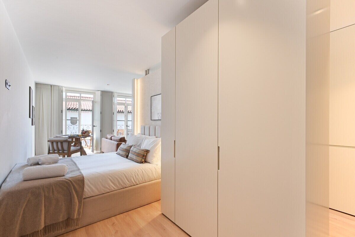 1 Schlafzimmer, Bügeleisen/Bügelbrett, Internetzugang, Bettwäsche