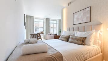 1 bedroom, iron/ironing board, Internet, bed sheets