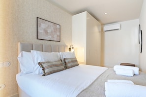 1 Schlafzimmer, Bügeleisen/Bügelbrett, Internetzugang, Bettwäsche