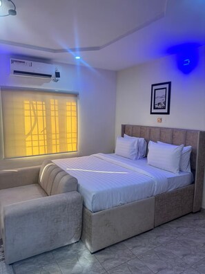 1 bedroom, WiFi