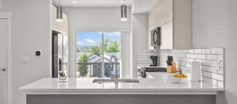 New Listing! Scenic Townhome | Views, Trails & Near Downtown