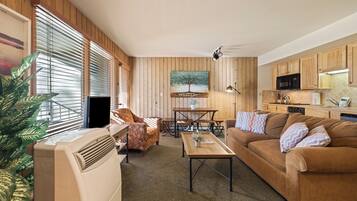 Älytelevisio, takka