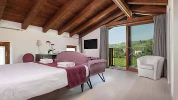 1 Schlafzimmer, Schreibtisch, WLAN, Bettwäsche