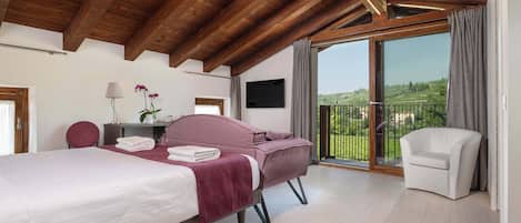 1 dormitori, escriptori, wifi i roba de llit