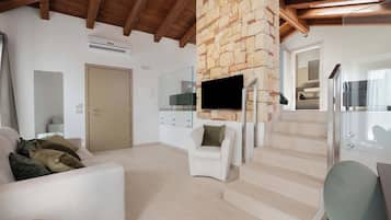 TV, offices