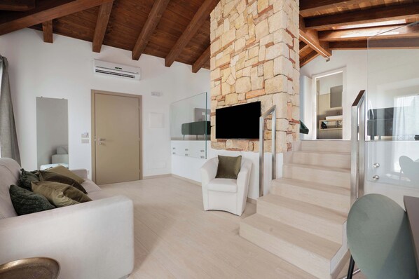 Fernseher, Arbeitsbereiche