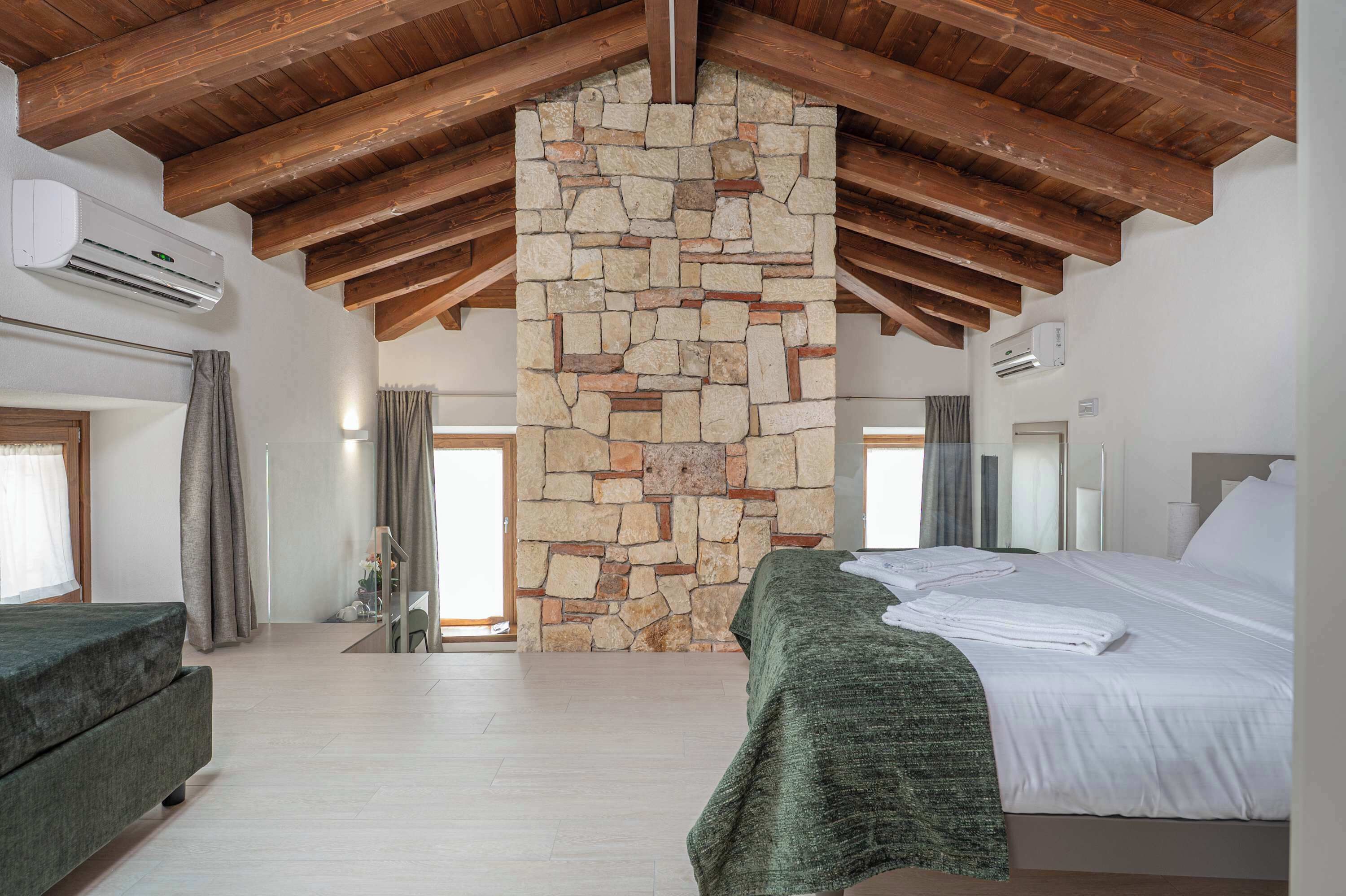 1 Schlafzimmer, Schreibtisch, WLAN, Bettwäsche